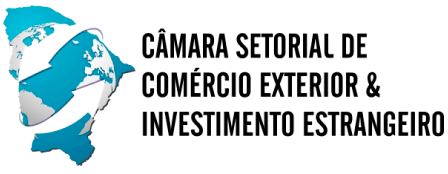 Camara setorial de comercio exterior e investimento estrangeiro