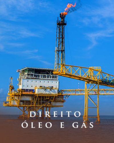 Direito Gás e Oleo